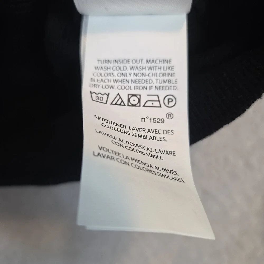 NWT Polo Ralph Lauren Mens Med Black  1/4 Zip Pima Cotton Waffle Knit  Sweater